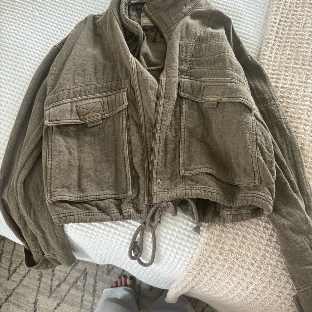 FP jacket